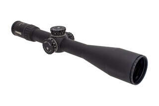 Steiner Optics T5Xi 5-25x56mm rifle scope with SCR MOA reticle and 34mm main tube